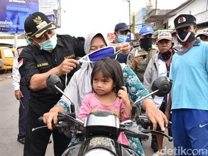 Disetujui Kemenkes, PSBB Malang Raya Segera Diterapkan