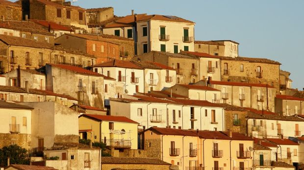 Kota Colobraro di Italia