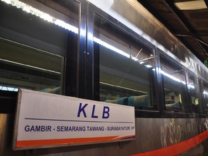 Kereta Luar Biasa, Ada yang Bawa 1 Penumpang Saja