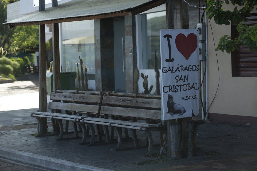 Galapagos menutup diri dari wisatawan.