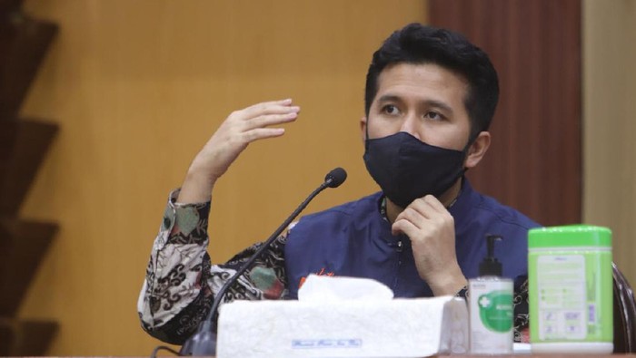 Wakil Gubernur Jatim, Emil Dardak