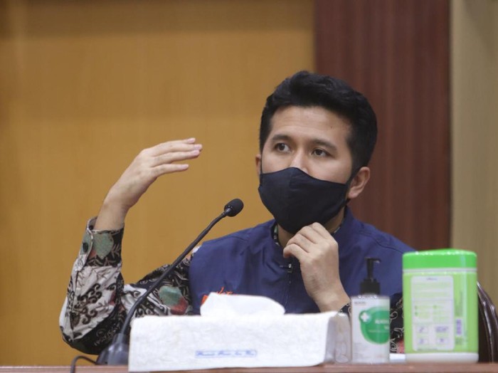 Wakil Gubernur Jatim, Emil Dardak