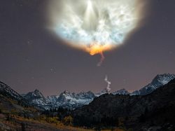 Karya Jawara Kontes Foto Alam Pukau Mata