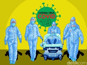 RS Dadi Makassar Rawat 60 Ibu Hamil Terkait Corona: 40 Positif, 20 PDP