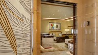 Seorang pengusaha dari Timur Tengah meminta perusahaan desain interior Prancis Kabinet Alberto Pinto untuk merancang interior pesawatnya. Istimewa/Dok. Boredpanda/albertopinto.