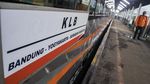 Potret Kereta Api Luar Biasa saat Beroperasi Potret Kereta Api Luar Biasa saat Beroperasi