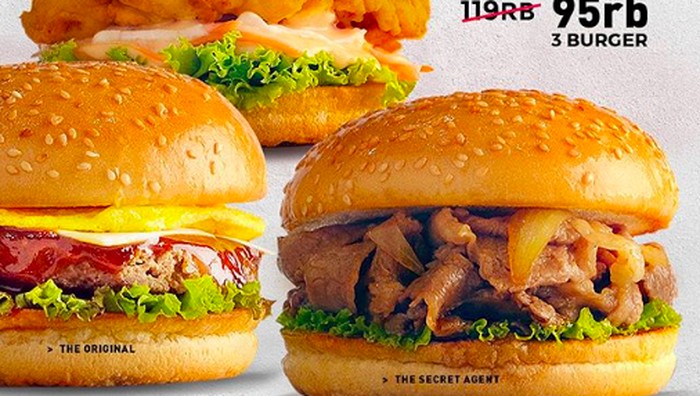Pesan makanan di Dapur Online