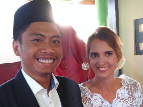 Jasmine Merried dan Elan Zack