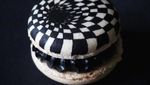 10 Macaron Unik, Desainnya Bunga hingga Virus Corona!