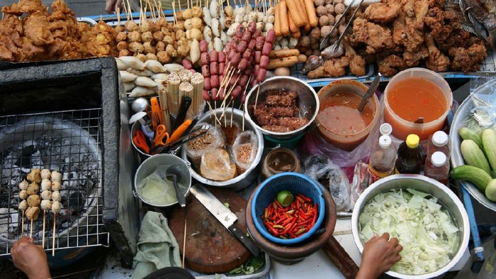 Makanan Thailand -
