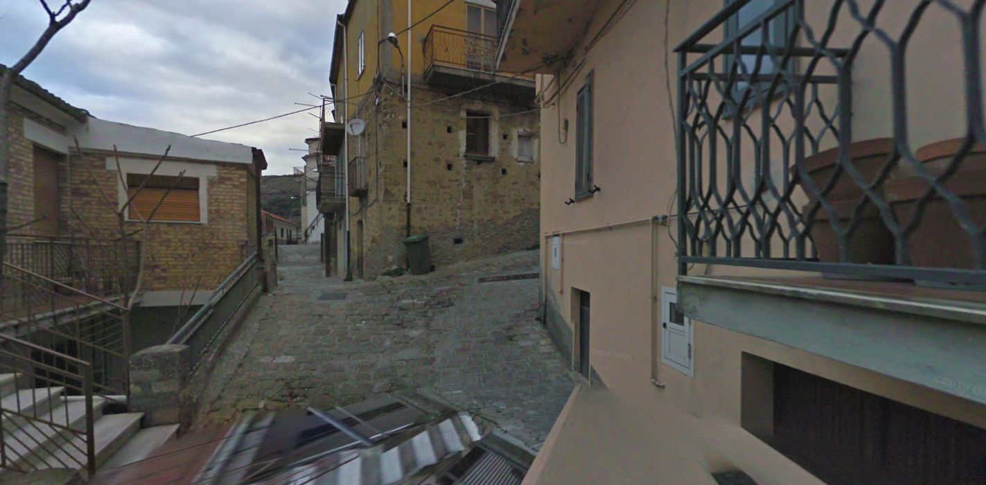 Kota Colobraro di Italia