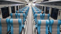 PT Kereta Api Indonesia (Persero) mengoperasikan enam perjalanan KLB pada 12-31 Mei 2020 dan masyarakat yang diperbolehkan menggunakan KLB hanya yang memenuhi syarat diantaranya pekerja di penanganan COVID-19, pertahanan, keamanan, kesehatan, kebutuhan dasar, fungsi ekonomi penting, perjalanan darurat pasien atau orang yang memiliki keluarga inti sakit keras atau meninggal dan repatriasi. ANTARA FOTO/M Agung Rajasa