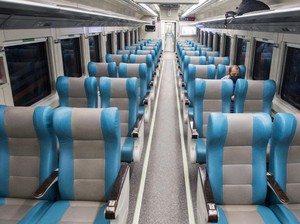 Ingat! Naik Kereta Luar Biasa ke Jakarta Wajib Punya SIKM