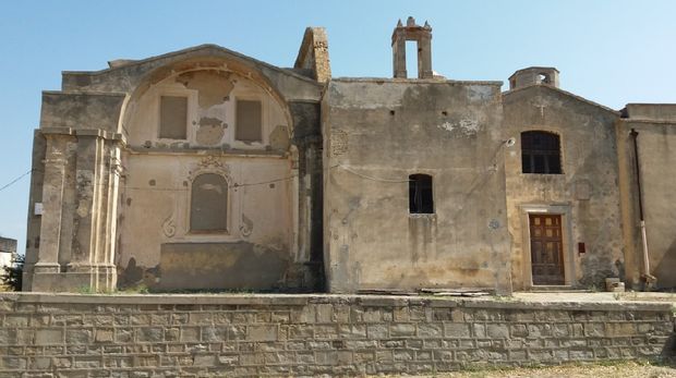 Kota Colobraro di Italia