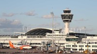 Bandara Munich International Airport berhasil masuk 5 besar. Alexander Hassenstein/Getty Images.
