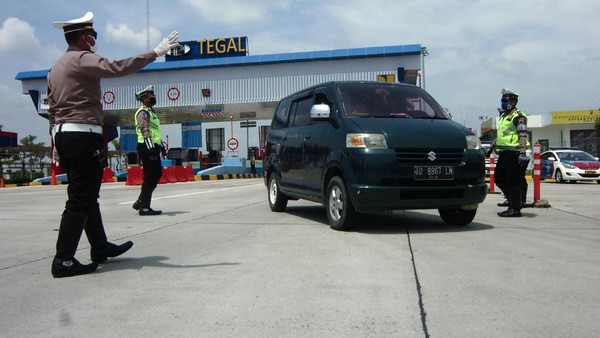 Nihil Kasus Baru COVID-19, Kota Tegal Kembali ke Zona Hijau