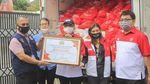 Donasi Kemanusian di Tengah Pandemi COVID-19