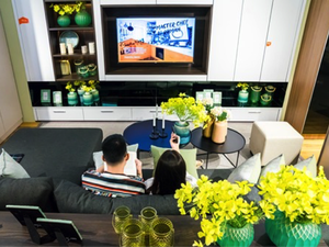 Maksimalkan Ruang Minimalis Lewat Kreasi Furnitur dari IDEMU