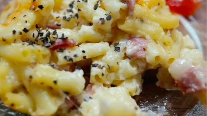 Resep chef Vindex Tengker