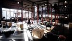 Lockdown Dilonggarkan, Warga Jerman Berolahraga di Tempat Fitness