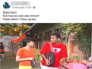 Terpopuler Sepekan: Cocoklogi Virus Corona dalam Ramalan Bajaj Bajuri
