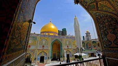 Masjid di Kurdistan Iran Kembali Dibuka untuk Umum