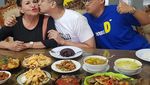 Istri Okan Kornelius Dilaporkan KDRT, Intip Momen Seru Kulinerannya