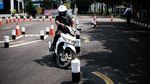 Layanan SIM di Satpas Daan Mogot Turun Drastis