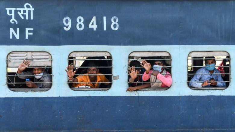 Kereta Api India Kereta Api India