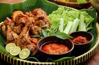 Resep Ayam Bumbu Rujak: Sensasi Pedas Manis Yang Menggugah Selera