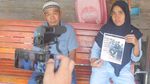 Potret Pilu Keluarga WNI ABK yang Dilarung ke Laut
