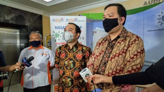 Pasar Anyar Tangerang (Dok Istimewa)