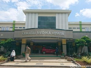 Negatif Corona Usai 14 Hari Isolasi, 28 Tenaga Medis RSKM Dipulangkan