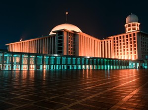 Taat Anjuran PSBB & Tambah Amal, Donasi ke Masjid Bisa Lewat GoPay Cs