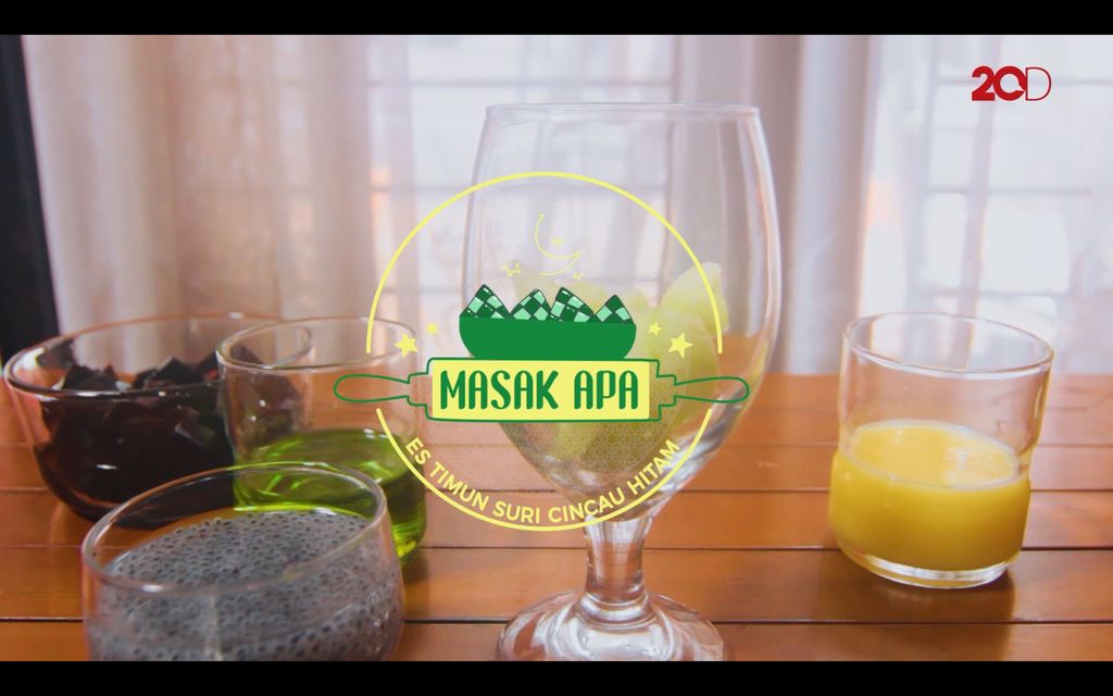 masak apa es timun suri