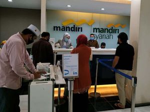New Normal, Buka Rekening Tak Perlu ke Bank