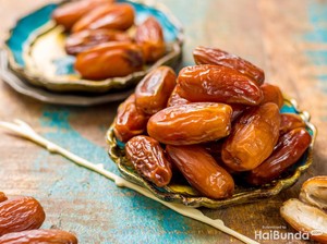 Buka Puasa dengan Kurma, Bagaimana dengan Penyandang Diabetes?