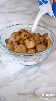 Cookies sereal