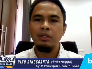 Strategi by.U Sasar Anak Muda Melek Teknologi