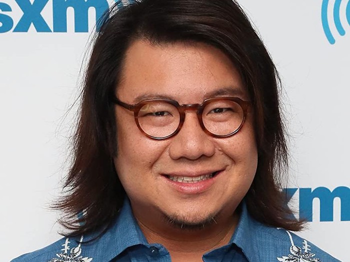 Penulis Crazy Rich Asians Kevin Kwan