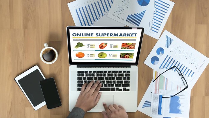 Belanja online