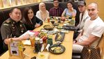 Istri Okan Kornelius Dilaporkan KDRT, Intip Momen Seru Kulinerannya