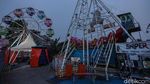 Sunyi Sepi Pasar Malam Kini