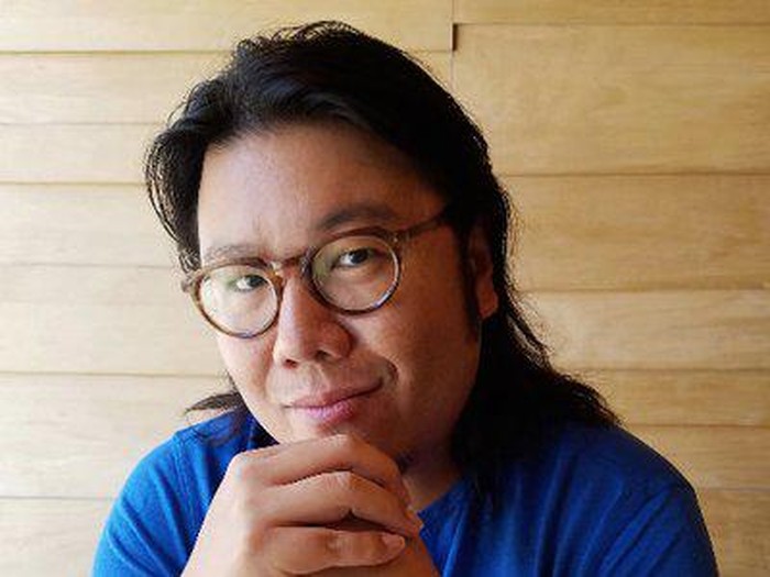Penulis Crazy Rich Asians Kevin Kwan