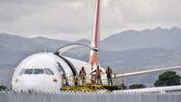 Maskapai tertua kedua di dunia, Avianca, baru mengajukan status bangkrut akibat pandemi virus corona. Maskapai asal Colombia ini mengajukan kebangkrutan agar bisa melindungi dan menjaga operasi selama pandemi masih berlangsung.  