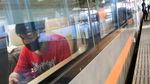Potret Kereta Api Luar Biasa saat Beroperasi
