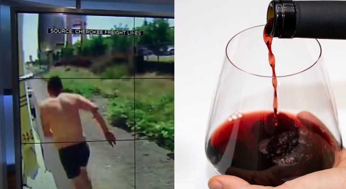 Wine -
