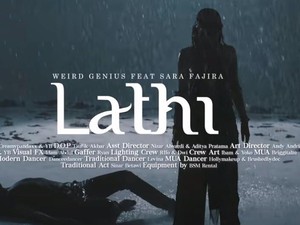 Chord Gitar dan Lirik Lathi Weird Genius Feat Sara Fajira