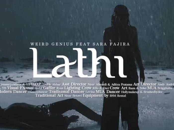 Lagu Lathi