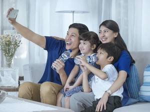 Meski di Rumah Aja, Ini Cara Sederhana Jaga Kebaikan Ramadan